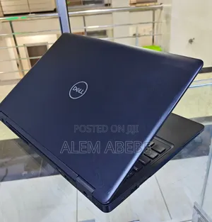 New Laptop Dell Latitude 14 8GB Intel Core I5 SSD 256GB