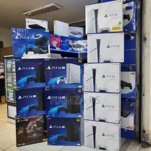 Photo - Playstation 4 Pro Packed Free Delivery From Can Playstation