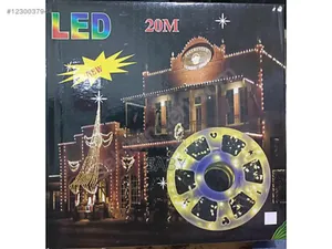 Photo - 50m Multi Functional String Light