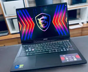 Photo - New Laptop MSI Crosshair 15 16GB Intel Core I7 SSD 1T