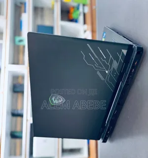 New Laptop MSI Crosshair 15 16GB Intel Core I7 SSD 1T