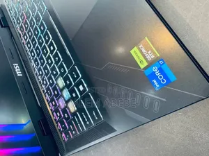 New Laptop MSI Crosshair 15 16GB Intel Core I7 SSD 1T