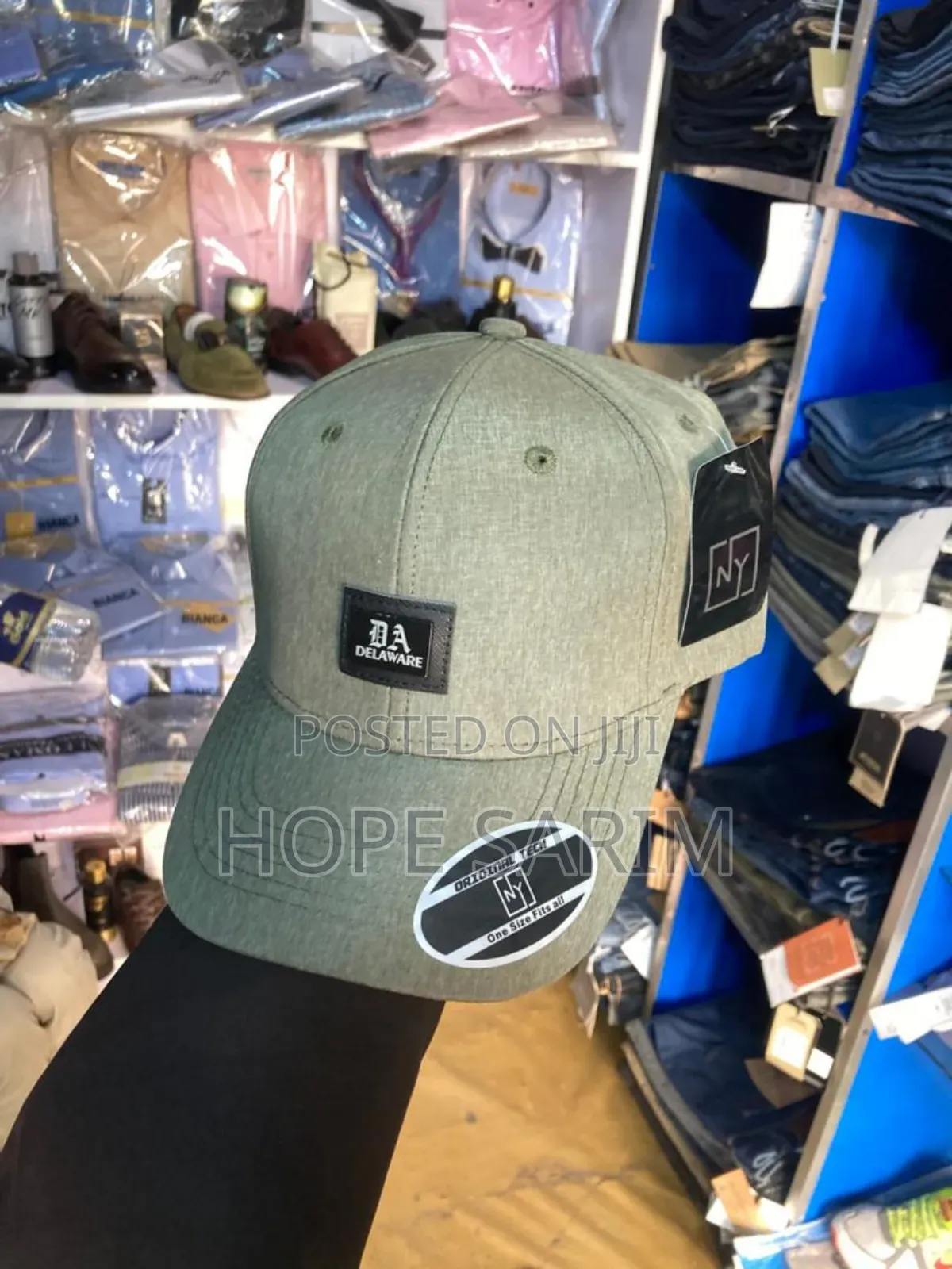 አዳዲስ ኮፊያ New