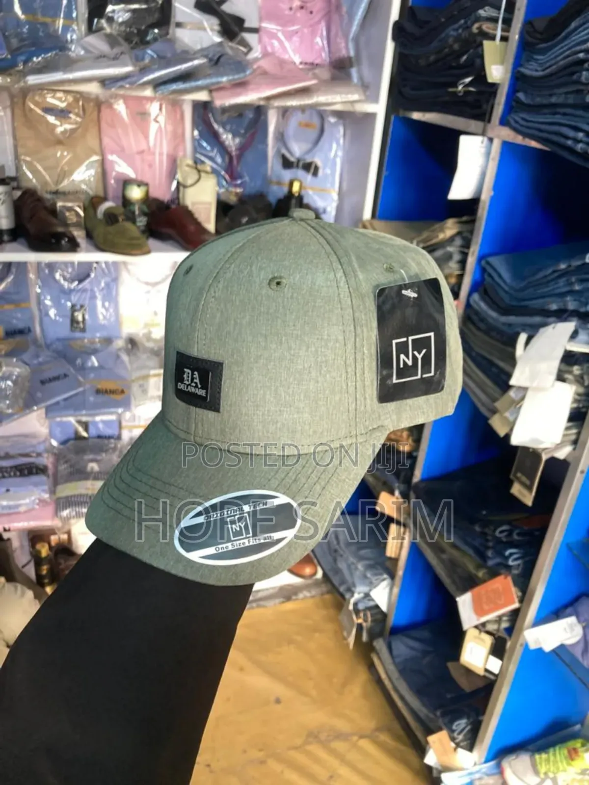 አዳዲስ ኮፊያ New