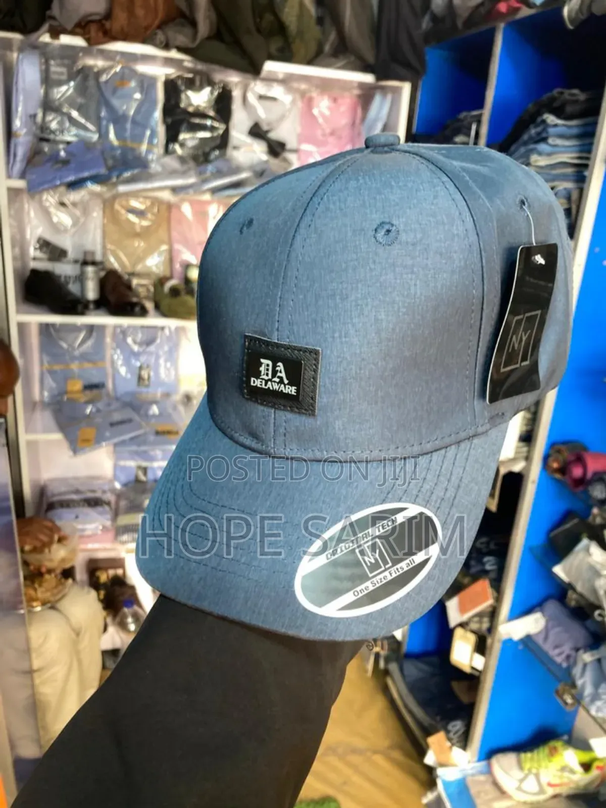 አዳዲስ ኮፊያ New