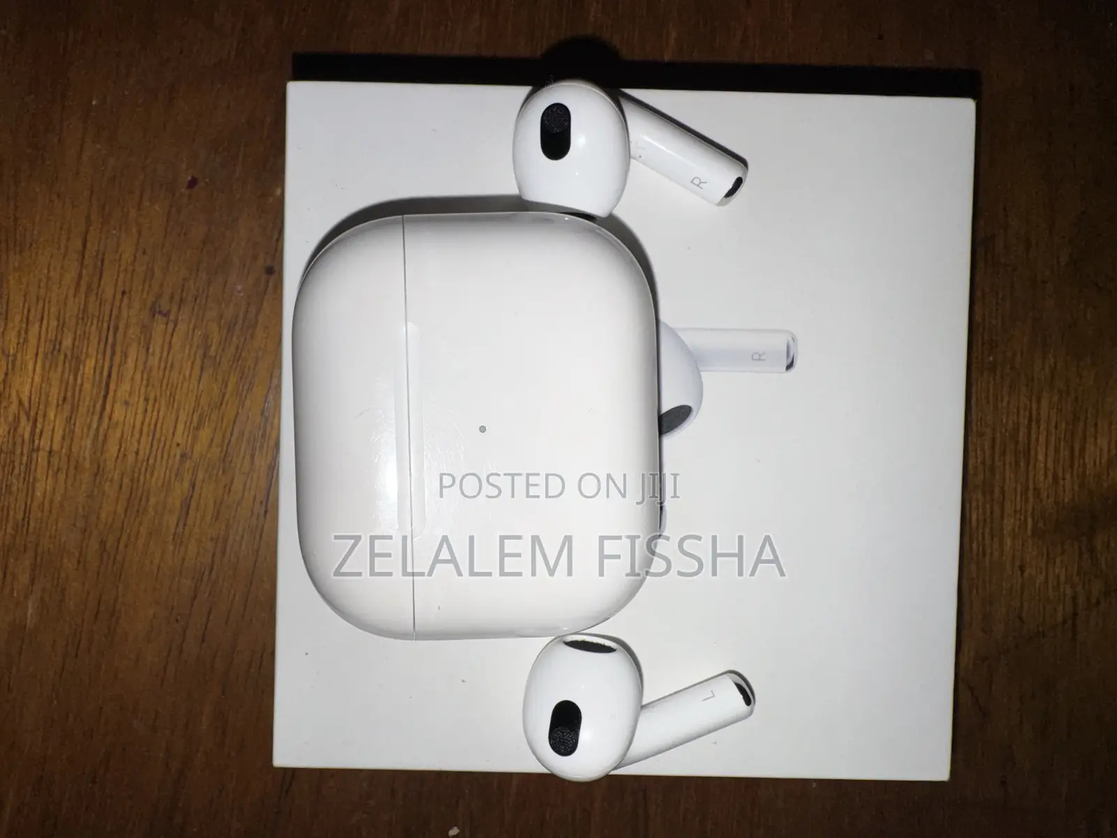 Air Pods 3rd Generation Original !!