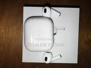 Photo - Air Pods 3rd Generation Original !!
