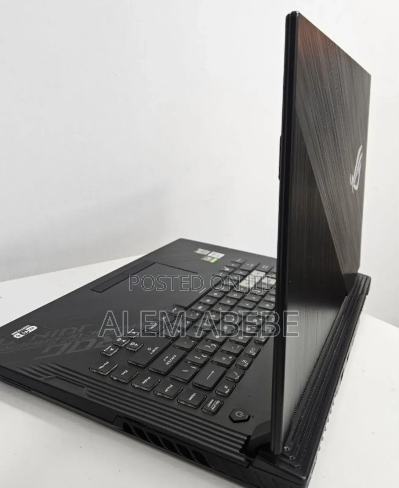 New Laptop Asus ROG Strix G15 16GB Intel Core I7 SSD 512GB