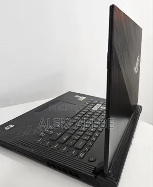 New Laptop Asus ROG Strix G15 16GB Intel Core I7 SSD 512GB