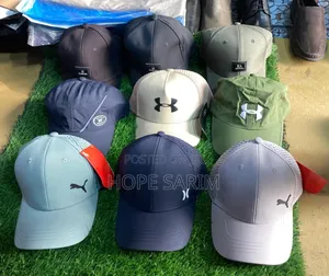 በተለያየ አይነት ካፊያ Hats