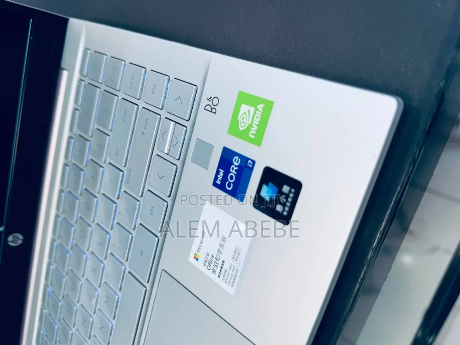 New Laptop HP Pavilion 14 16GB Intel Core I7 SSD 512GB