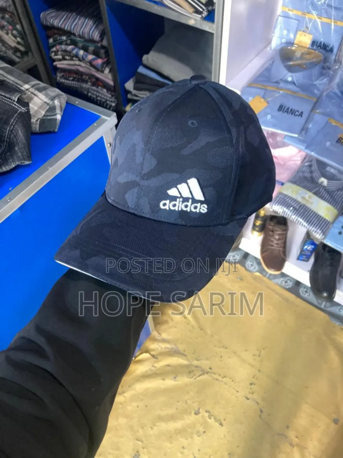 Adidas Hats