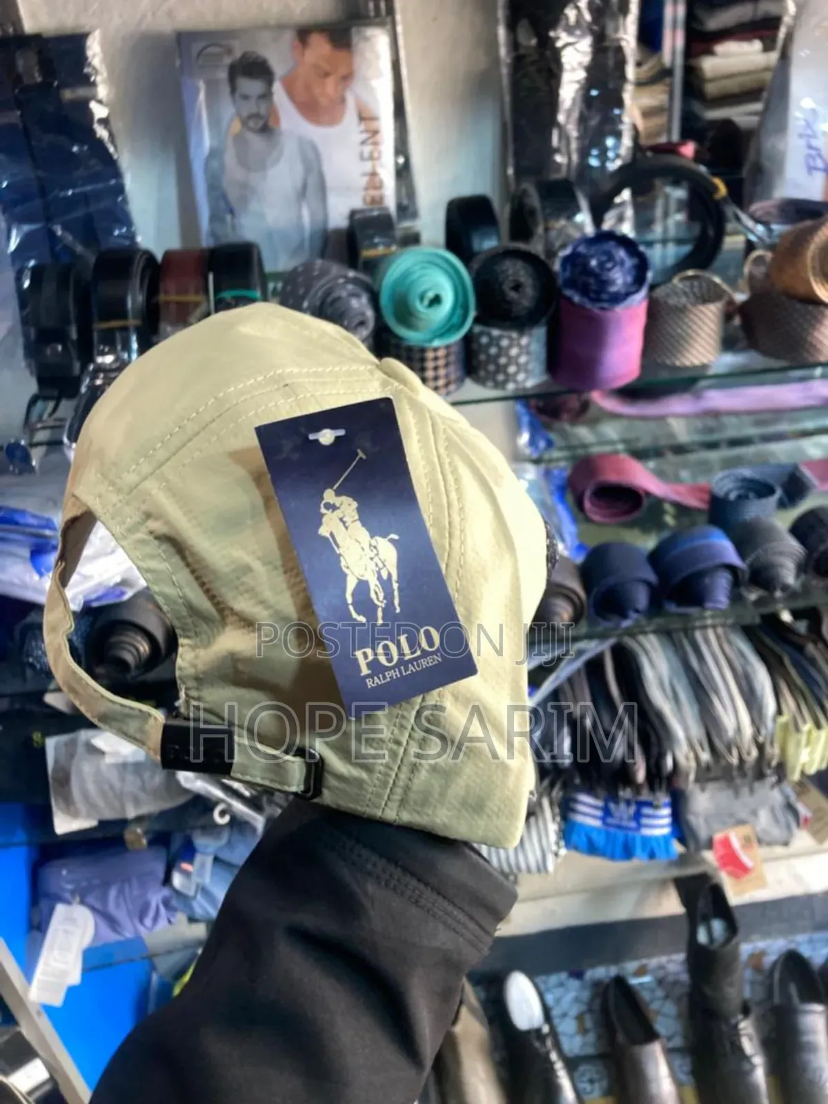 በካኪ ካፊያ Hatse