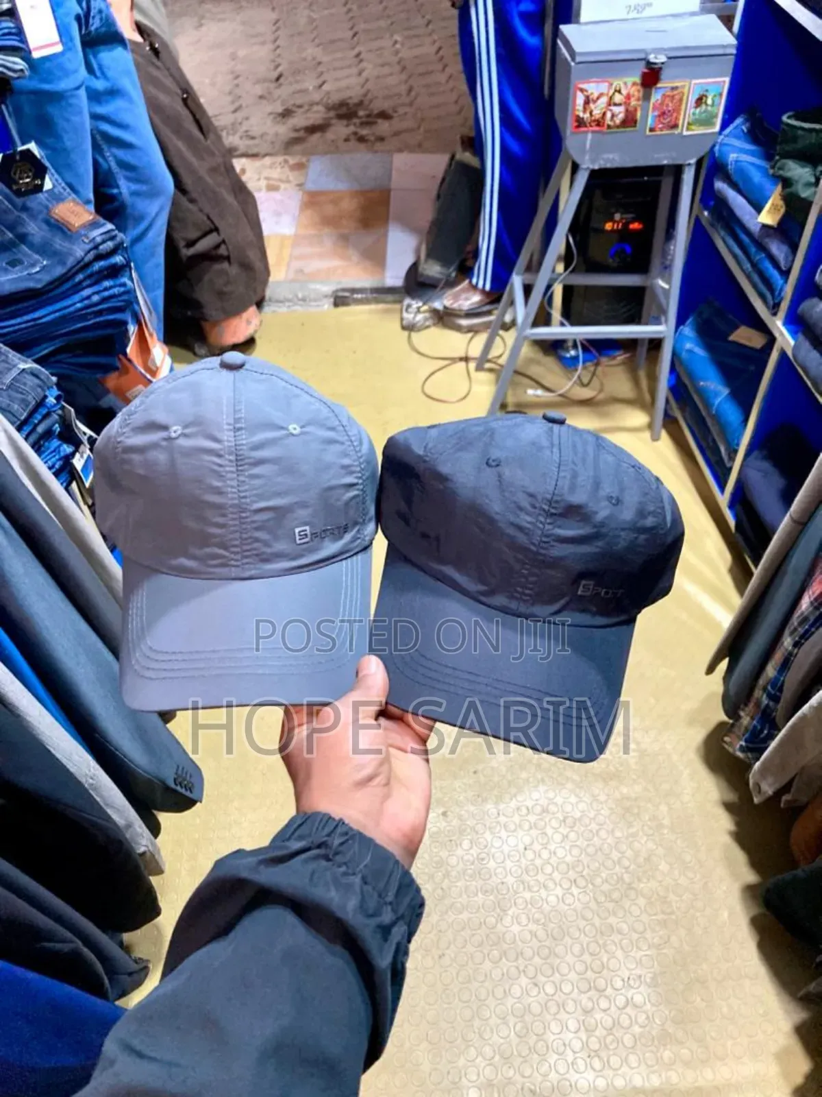 Gray Hats New