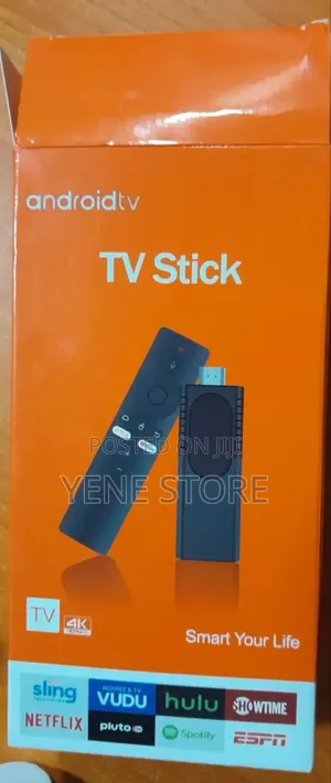 Tv Stick Android Tv Stick