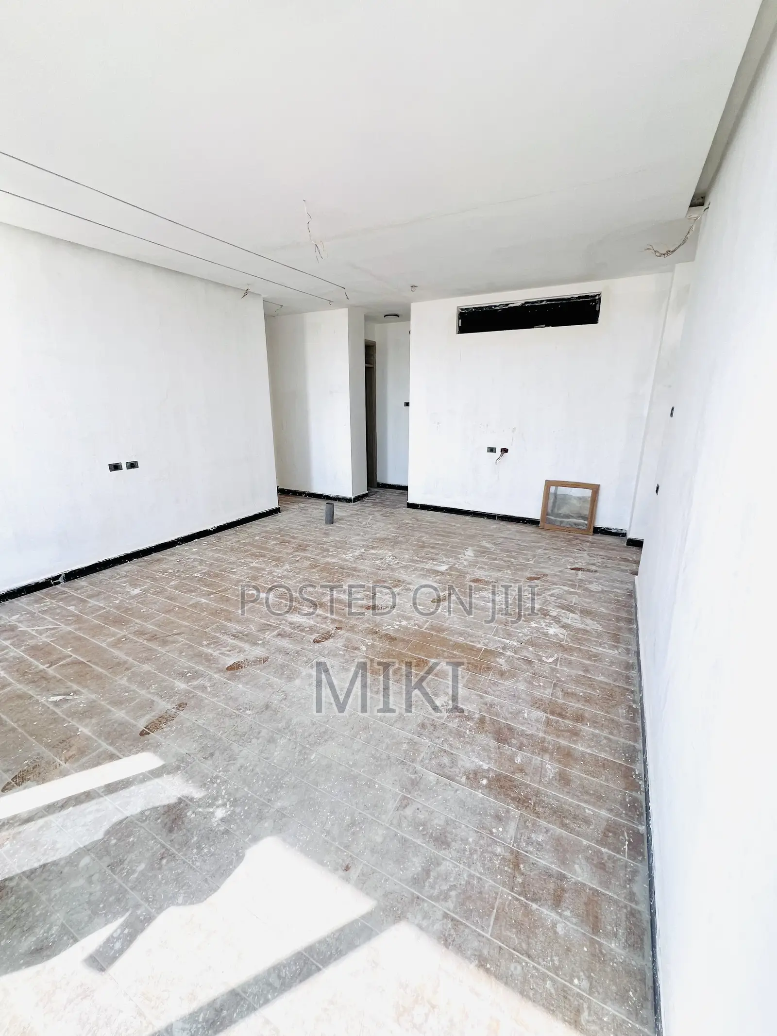 3bdrm Apartment in Haile Garment, Nifas Silk-Lafto for sale