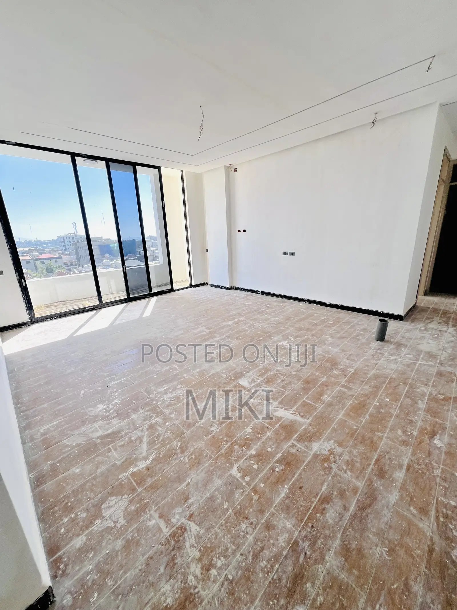 3bdrm Apartment in Haile Garment, Nifas Silk-Lafto for sale