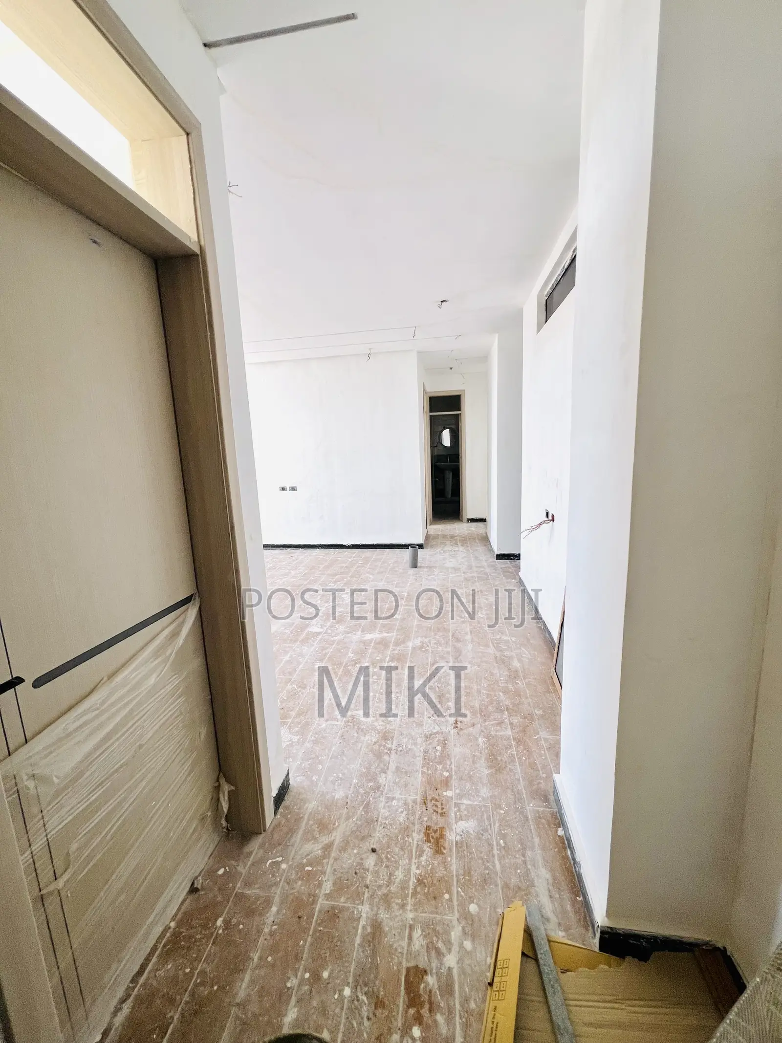 3bdrm Apartment in Haile Garment, Nifas Silk-Lafto for sale