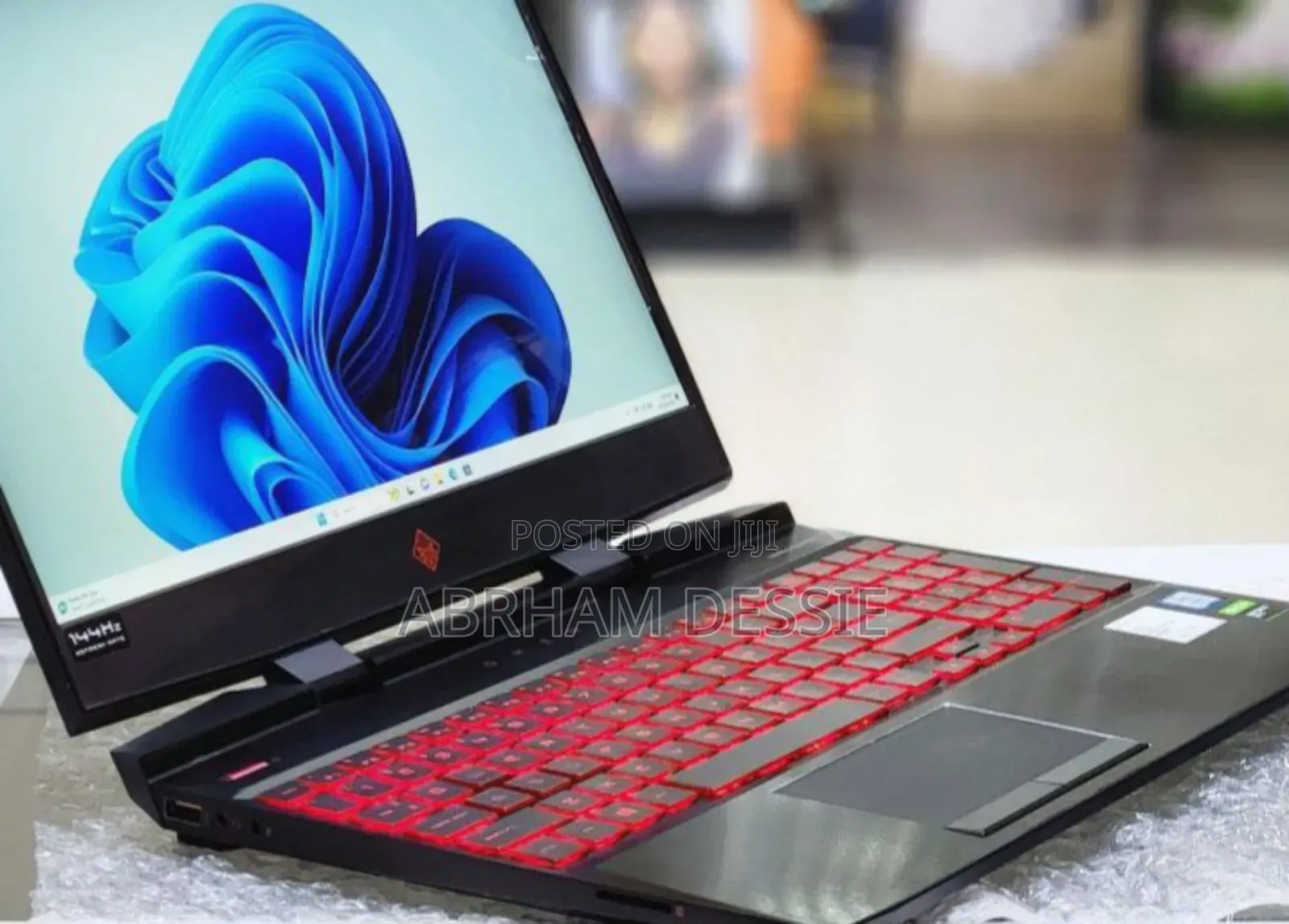 New Laptop HP Omen X 16GB Intel Core I7 SSD 512GB