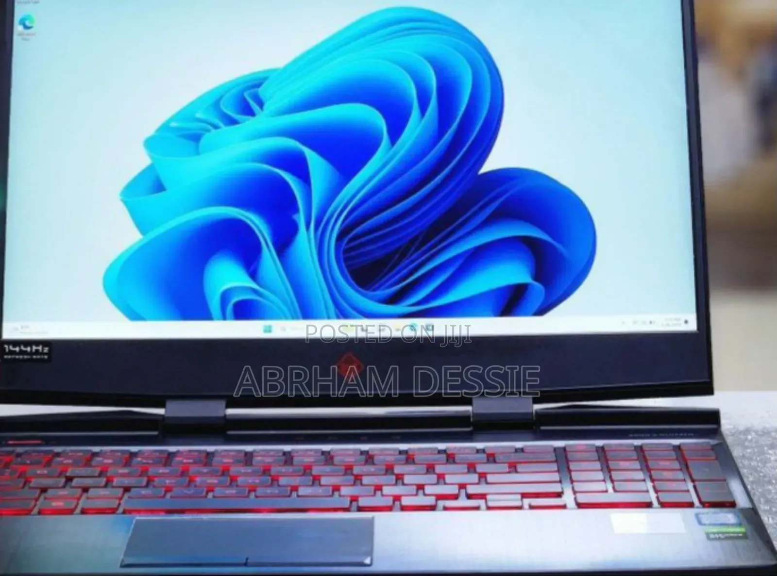 New Laptop HP Omen X 16GB Intel Core I7 SSD 512GB