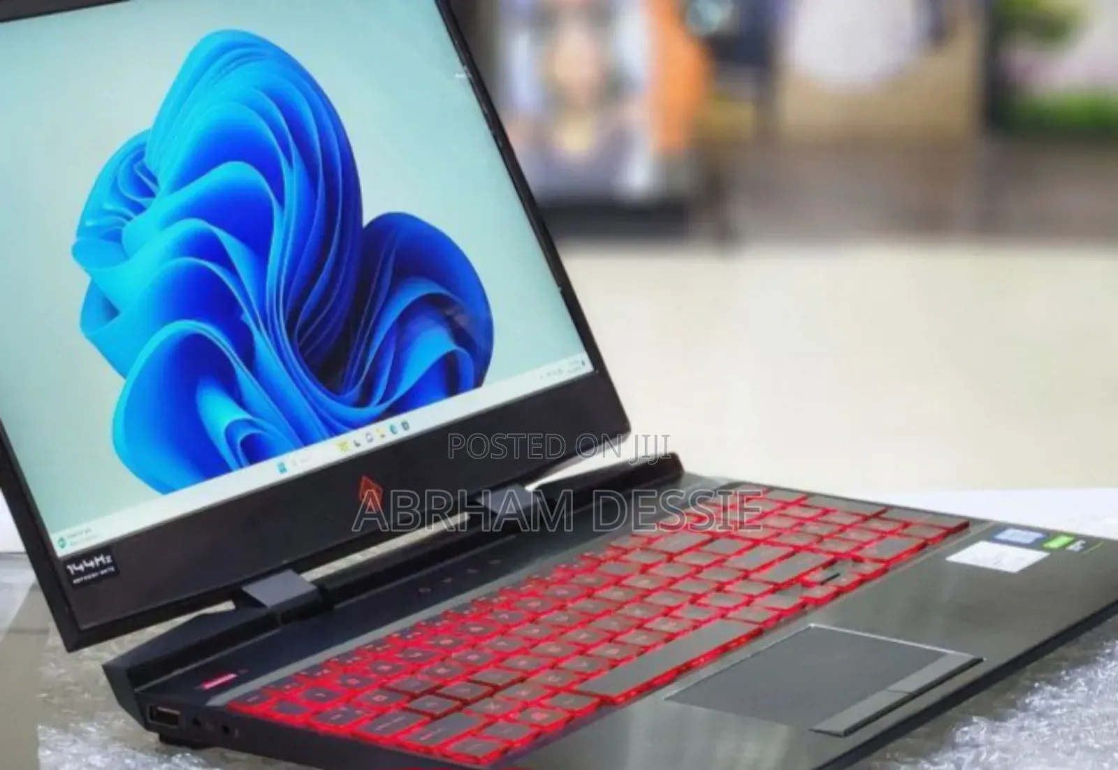 New Laptop HP Omen X 16GB Intel Core I7 SSD 512GB