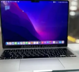 New Laptop Apple MacBook Air 2023 M2 8GB Apple M2 SSD 256GB