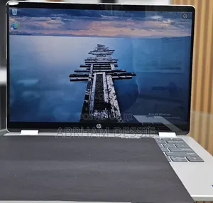 New Laptop HP 16GB SSD 512GB