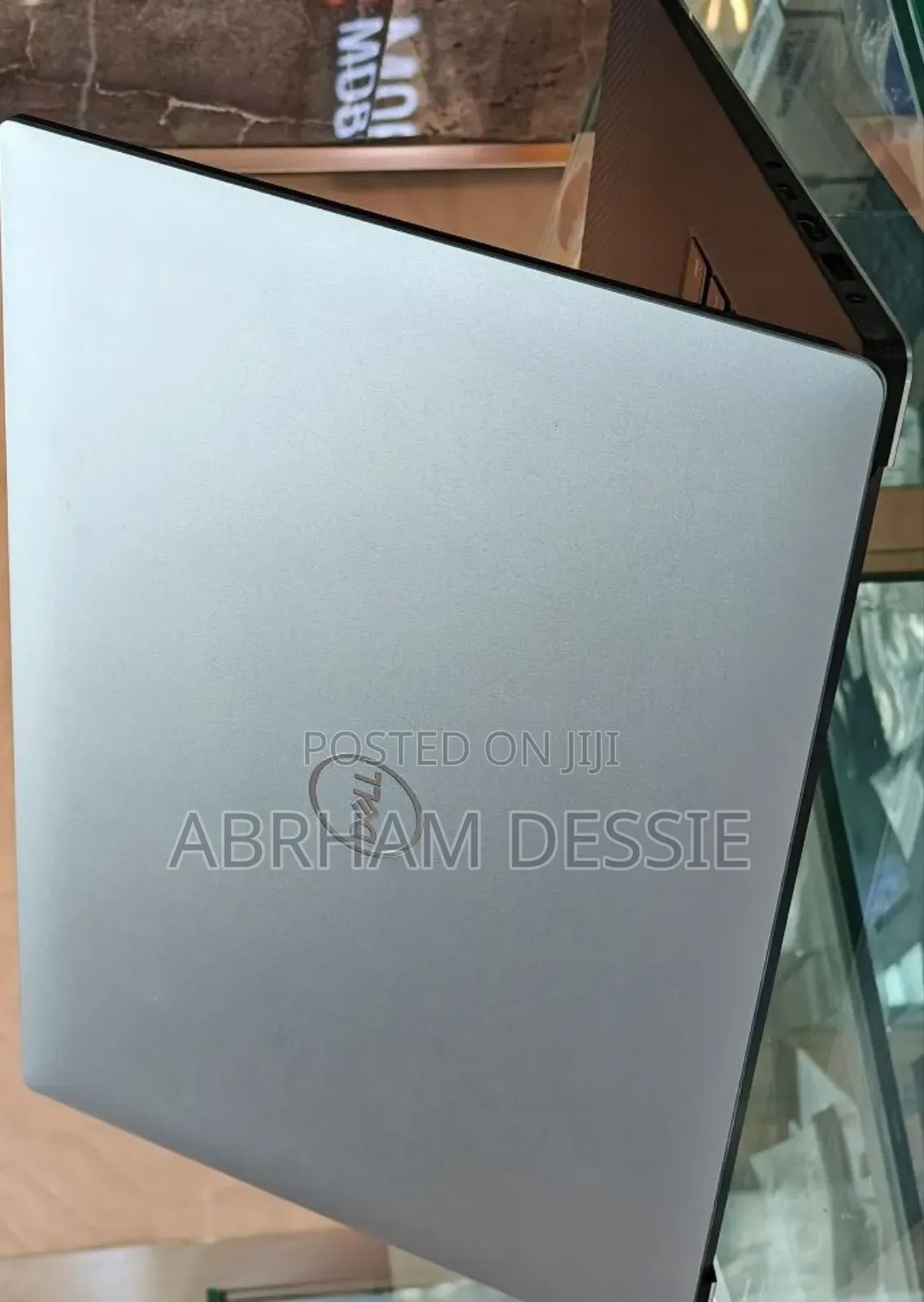 New Laptop Dell Precision 5540 16GB Intel Core I7 SSD 512GB