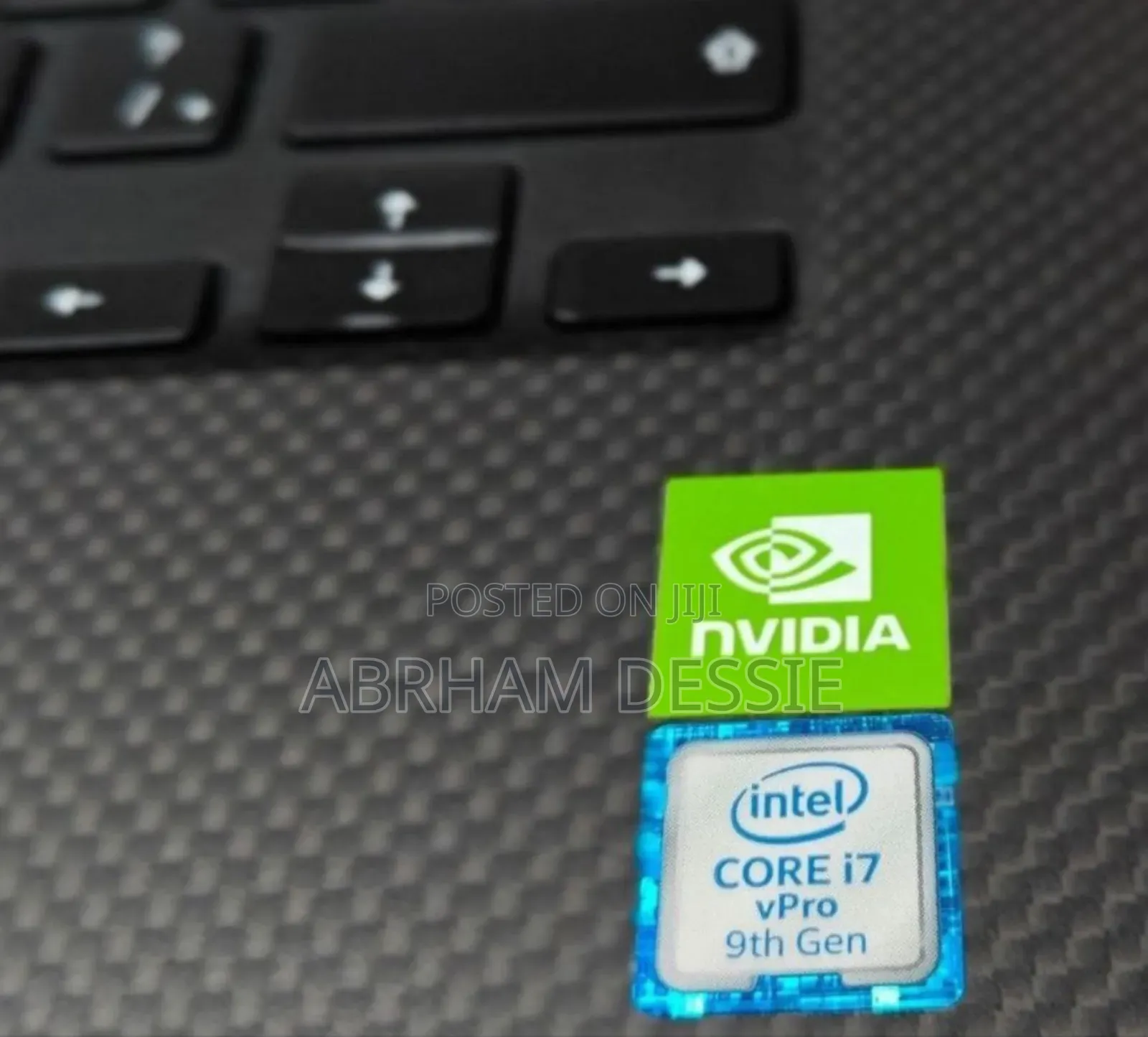 New Laptop Dell Precision 5540 16GB Intel Core I7 SSD 512GB