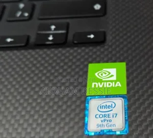 New Laptop Dell Precision 5540 16GB Intel Core I7 SSD 512GB