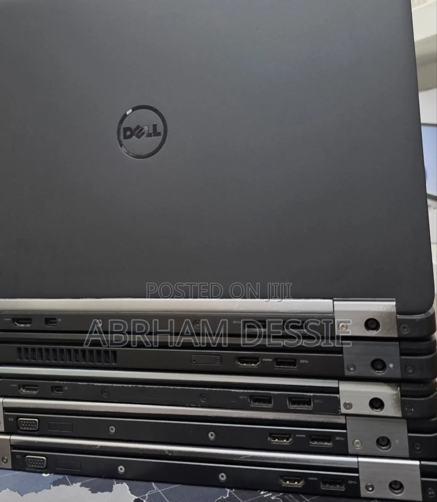 Laptop Dell 8GB Intel Core I5 SSD 128GB