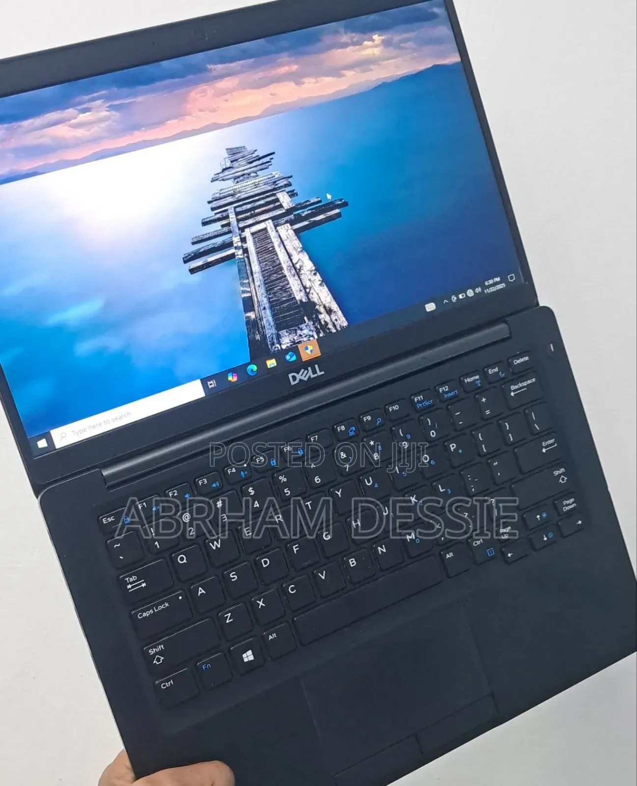 Laptop Dell 8GB Intel Core I5 SSD 128GB
