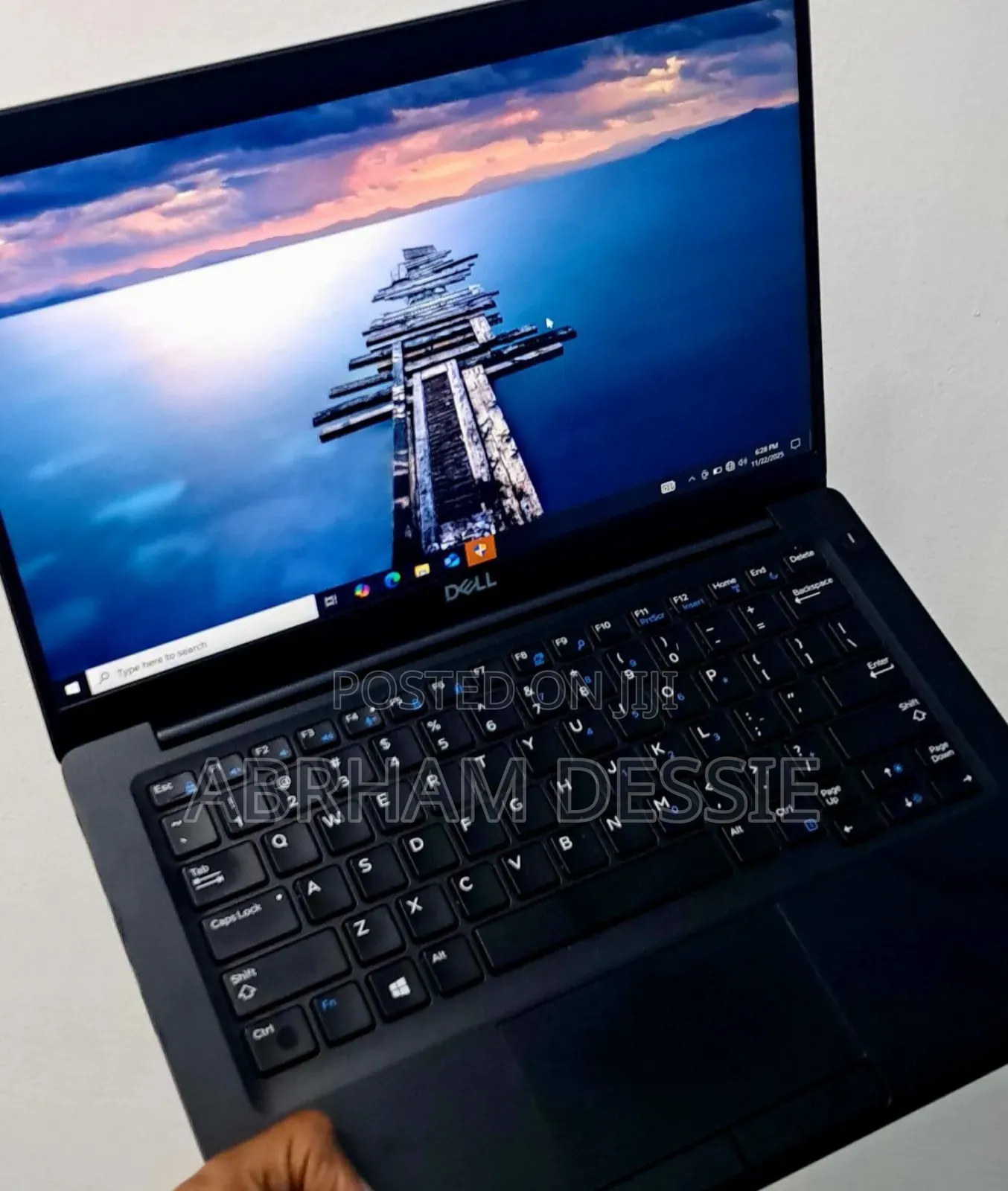 Laptop Dell 8GB Intel Core I5 SSD 128GB