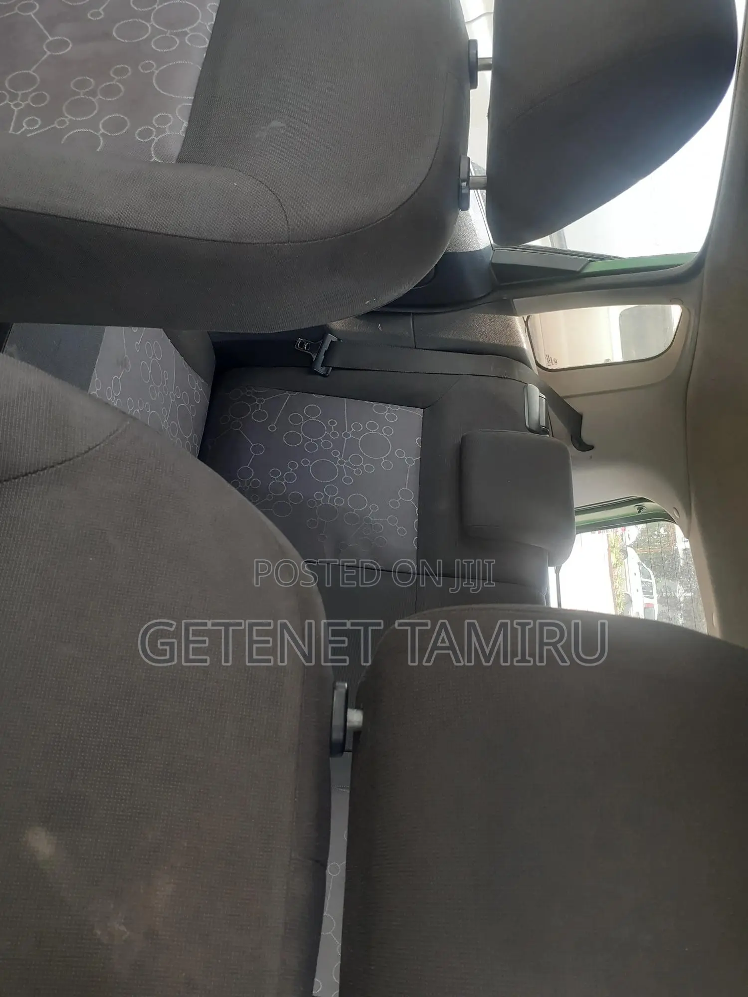 Ford Fiesta 1.3 2006 Green