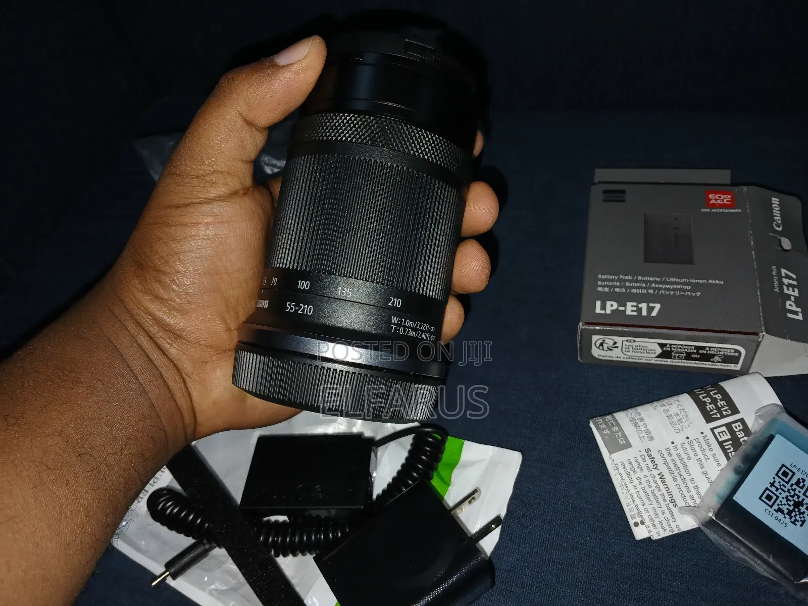 Canon R-Series Accessories Lens Bundle – For Sale!