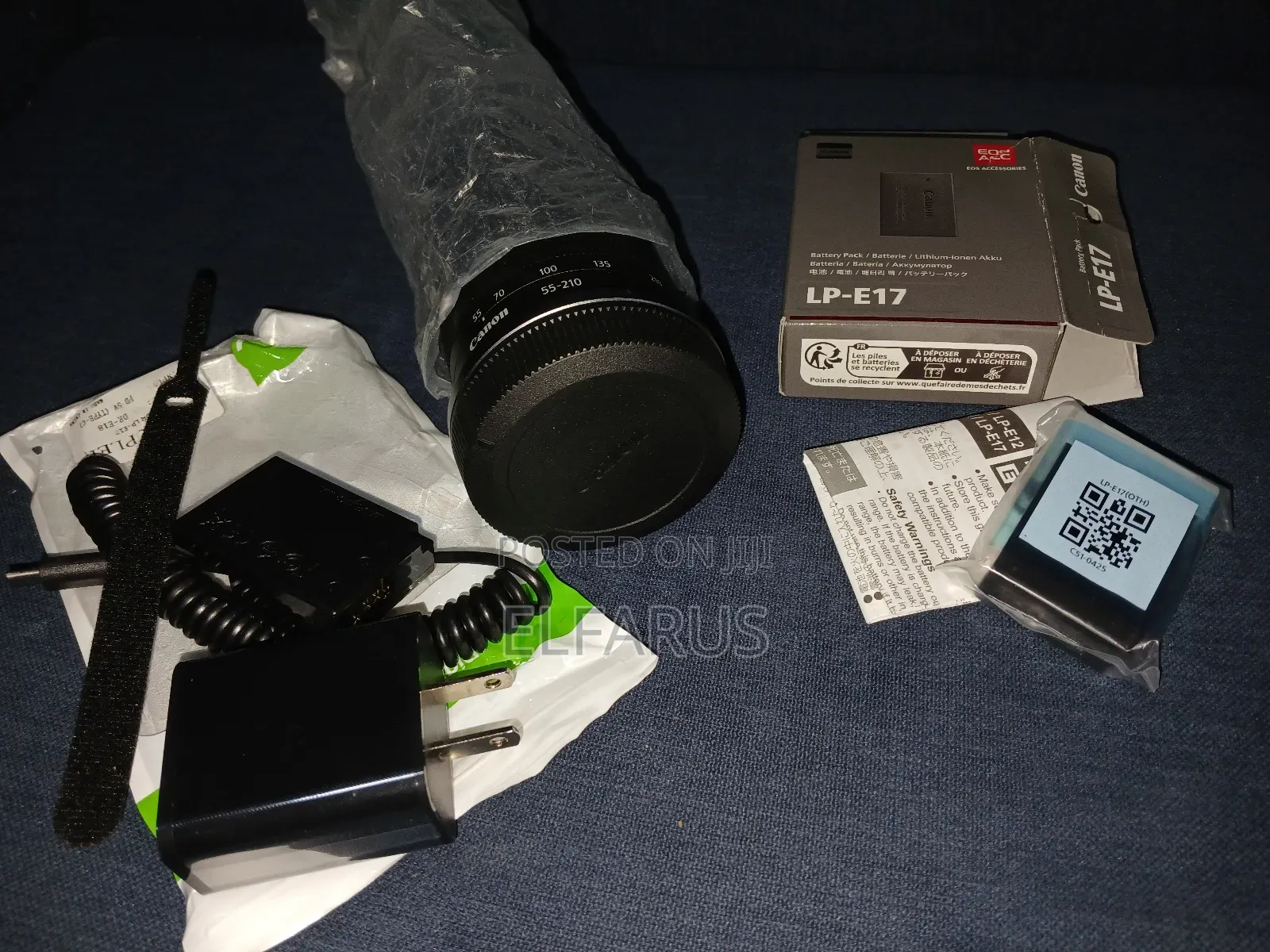 Canon R-Series Accessories Lens Bundle – For Sale!