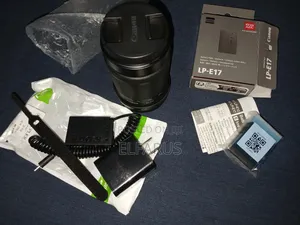 Canon R-Series Accessories Lens Bundle – For Sale!