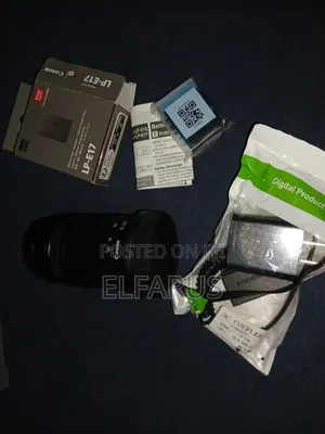 Canon R-Series Accessories Lens Bundle – For Sale!