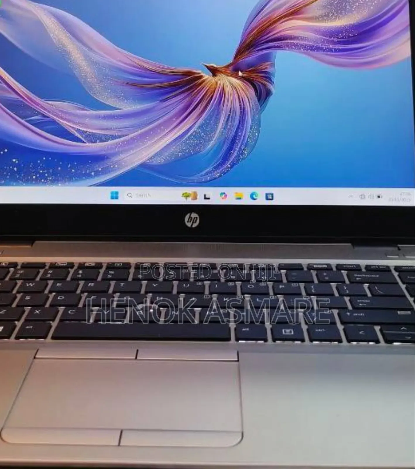 New Laptop HP EliteBook 840 G4 8GB Intel Core I5 SSD 256GB