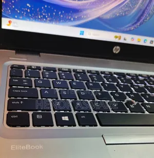 New Laptop HP EliteBook 840 G4 8GB Intel Core I5 SSD 256GB