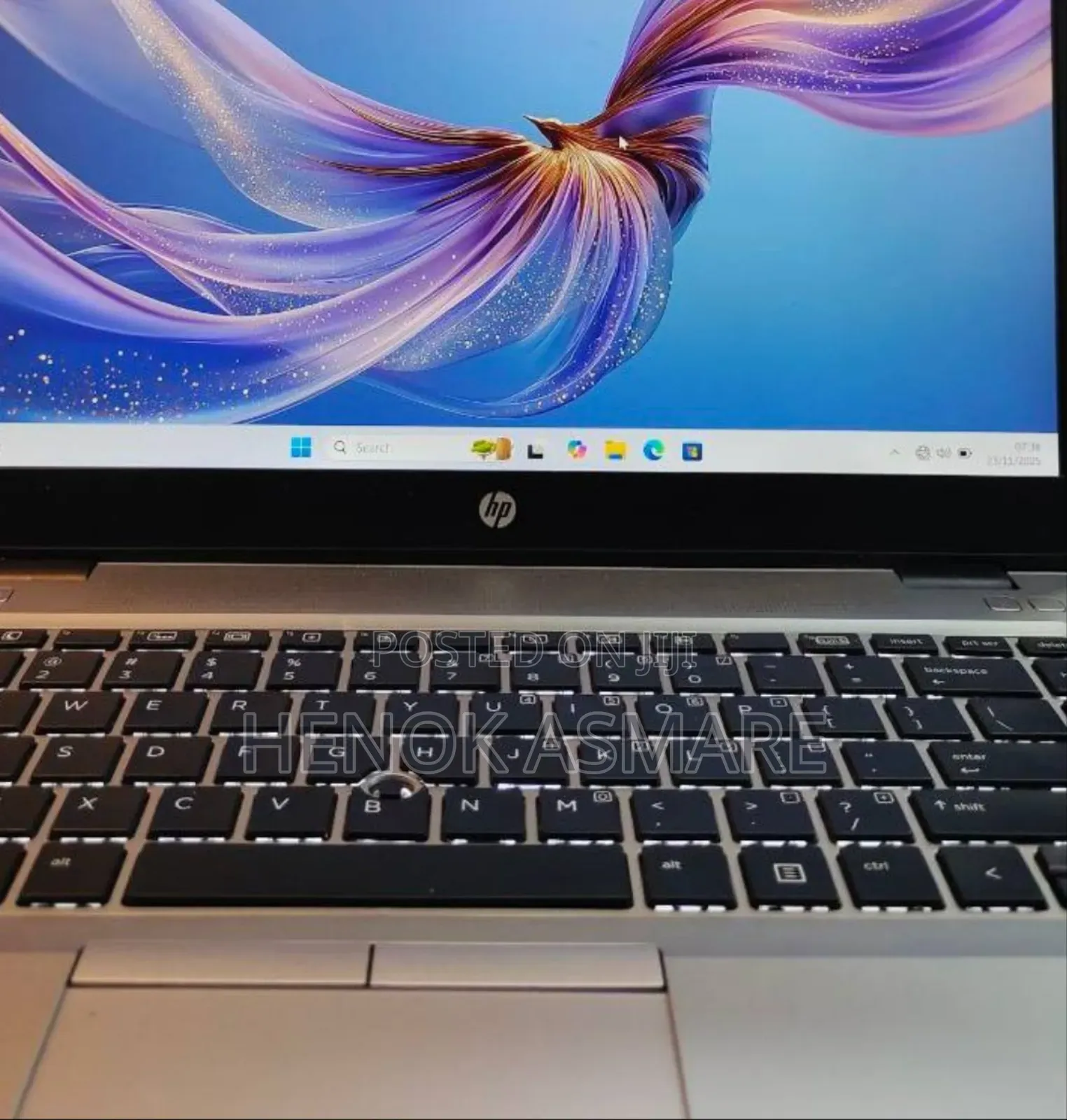 New Laptop HP EliteBook 840 G4 8GB Intel Core I5 SSD 256GB