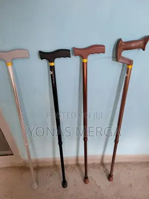 Photo - Walking Cane for Men Women尖敉cane定領variety of Needs. From Adjustable
