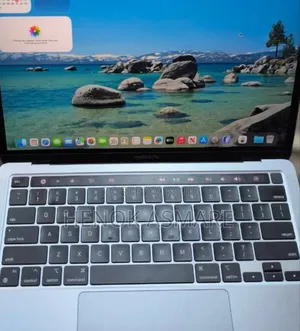 Photo - New Laptop Apple MacBook Pro M1 8GB Apple M1 SSD 512GB
