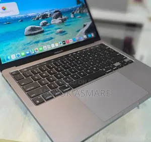 New Laptop Apple MacBook Pro M1 8GB Apple M1 SSD 512GB