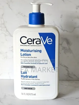 Photo - Cerave Monstrizer