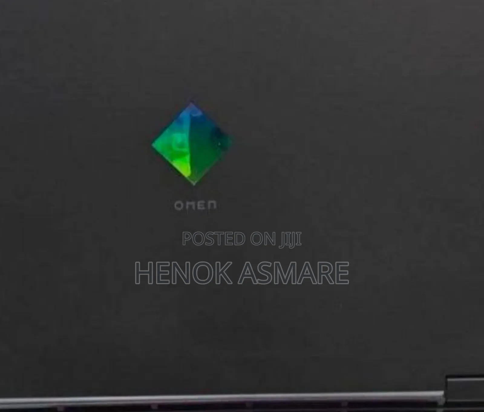 New Laptop HP Omen 17 16GB Intel Core I7 SSD 1T