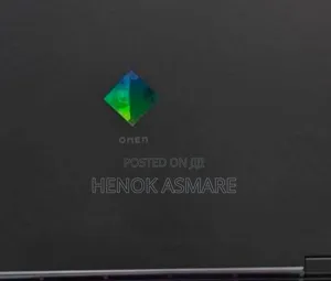 New Laptop HP Omen 17 16GB Intel Core I7 SSD 1T