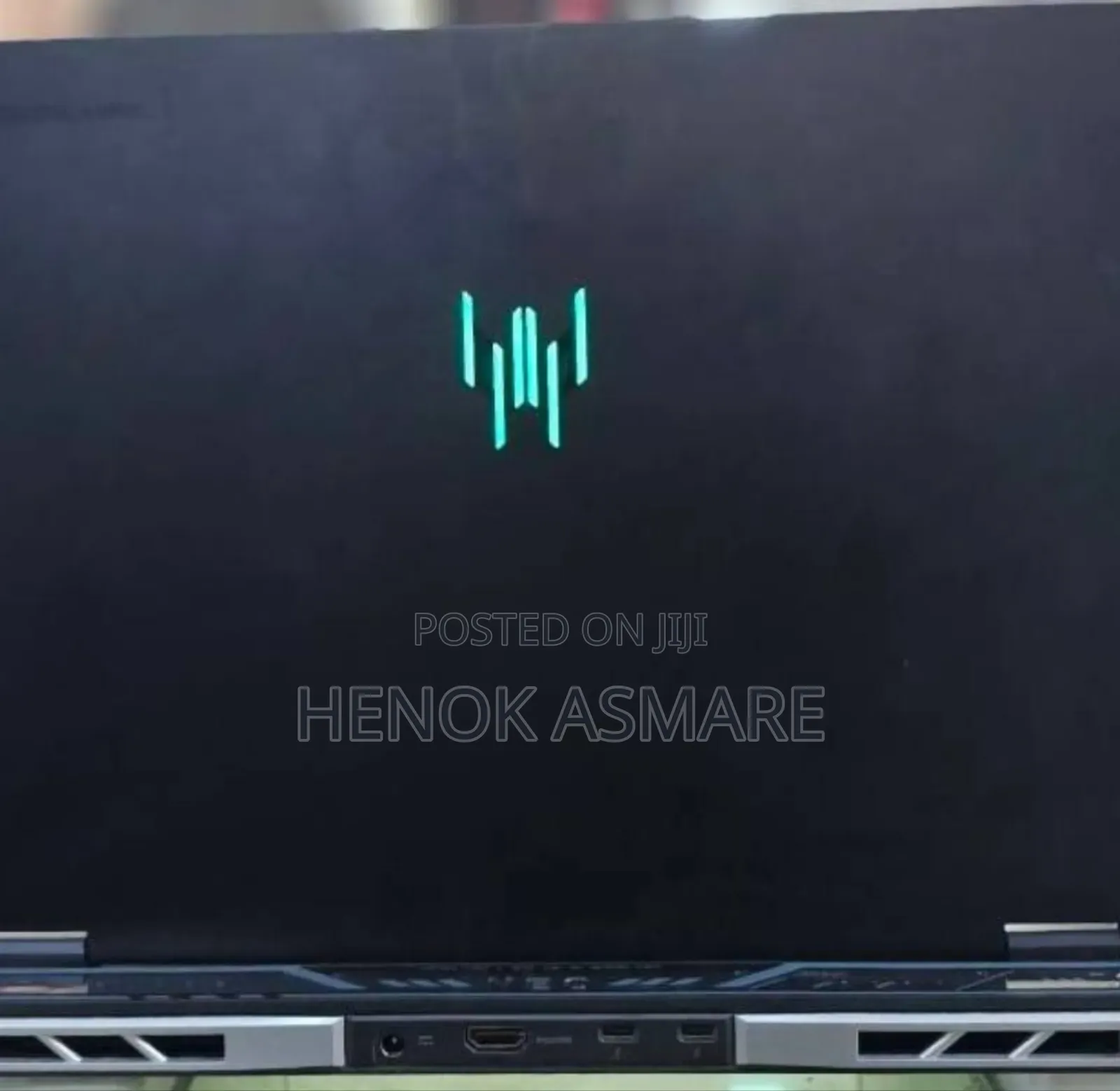 New Laptop Acer Predator Helios Neo 16 16GB Intel Core I9 SSD 1T