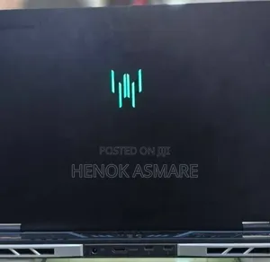 New Laptop Acer Predator Helios Neo 16 16GB Intel Core I9 SSD 1T