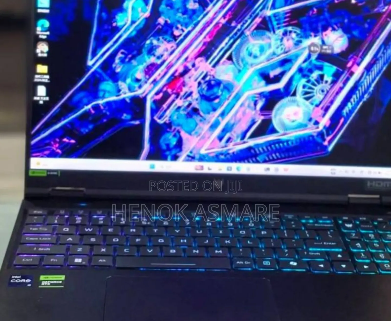 New Laptop Acer Predator Helios Neo 16 16GB Intel Core I9 SSD 1T